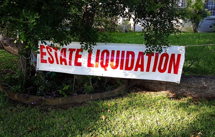 estate liquidation