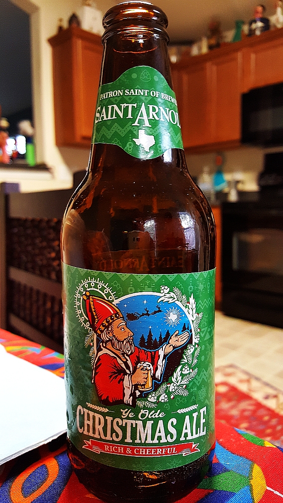 christmas ale